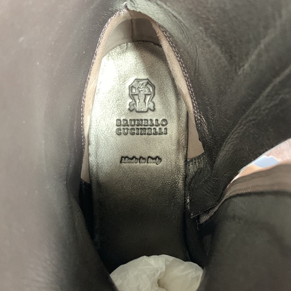 Brunello Cucinelli Ankle Boots - Picture 8 of 15